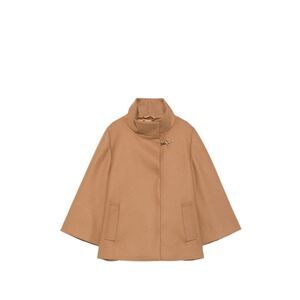 Fay Women Wool And Cashmere Cape